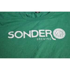 Sonder Brewing Graphic Tee Mens XL Cincinnati Ohio